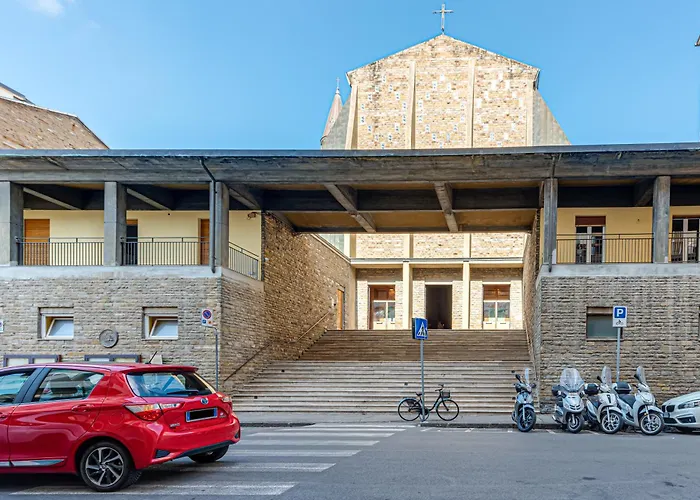 Sweet In 公寓 佛罗伦萨